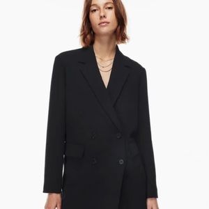 Aritzia Wilfred Cherelle blazer size 2